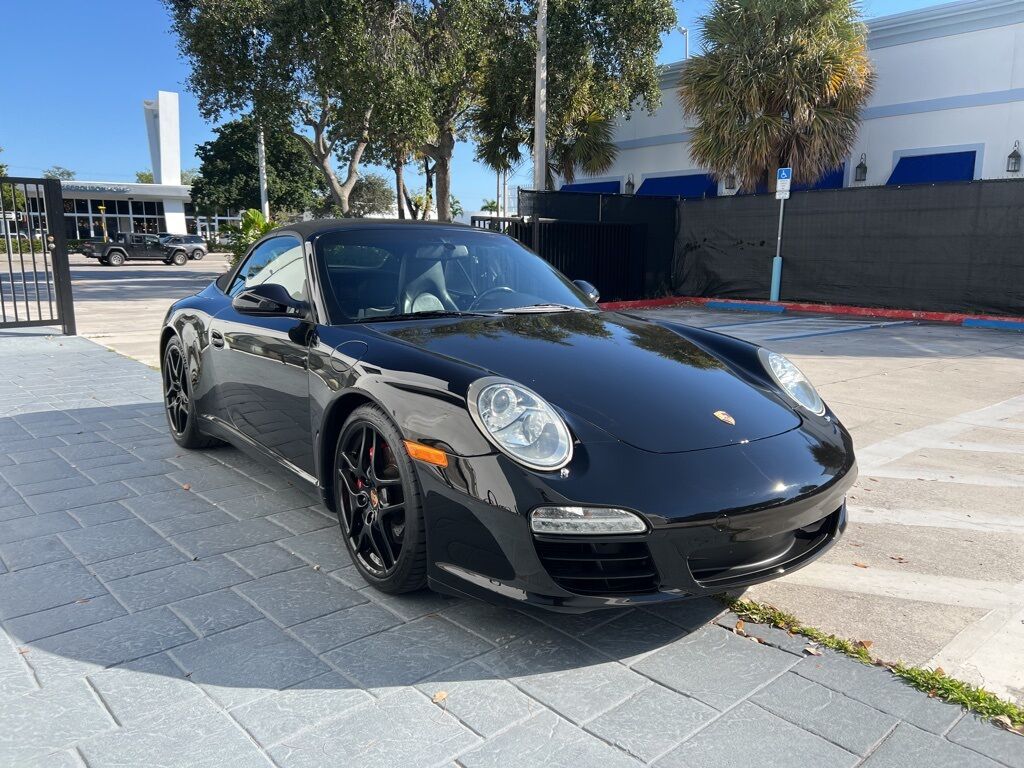 2009 Porsche 911 Carrera S Ft Lauderdale FL