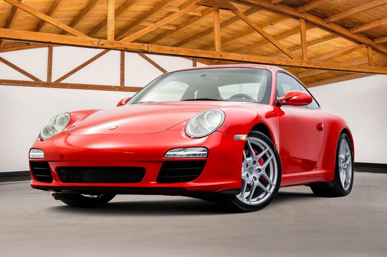 Used 2009 Porsche 911 Carrera S in Newport Beach CA