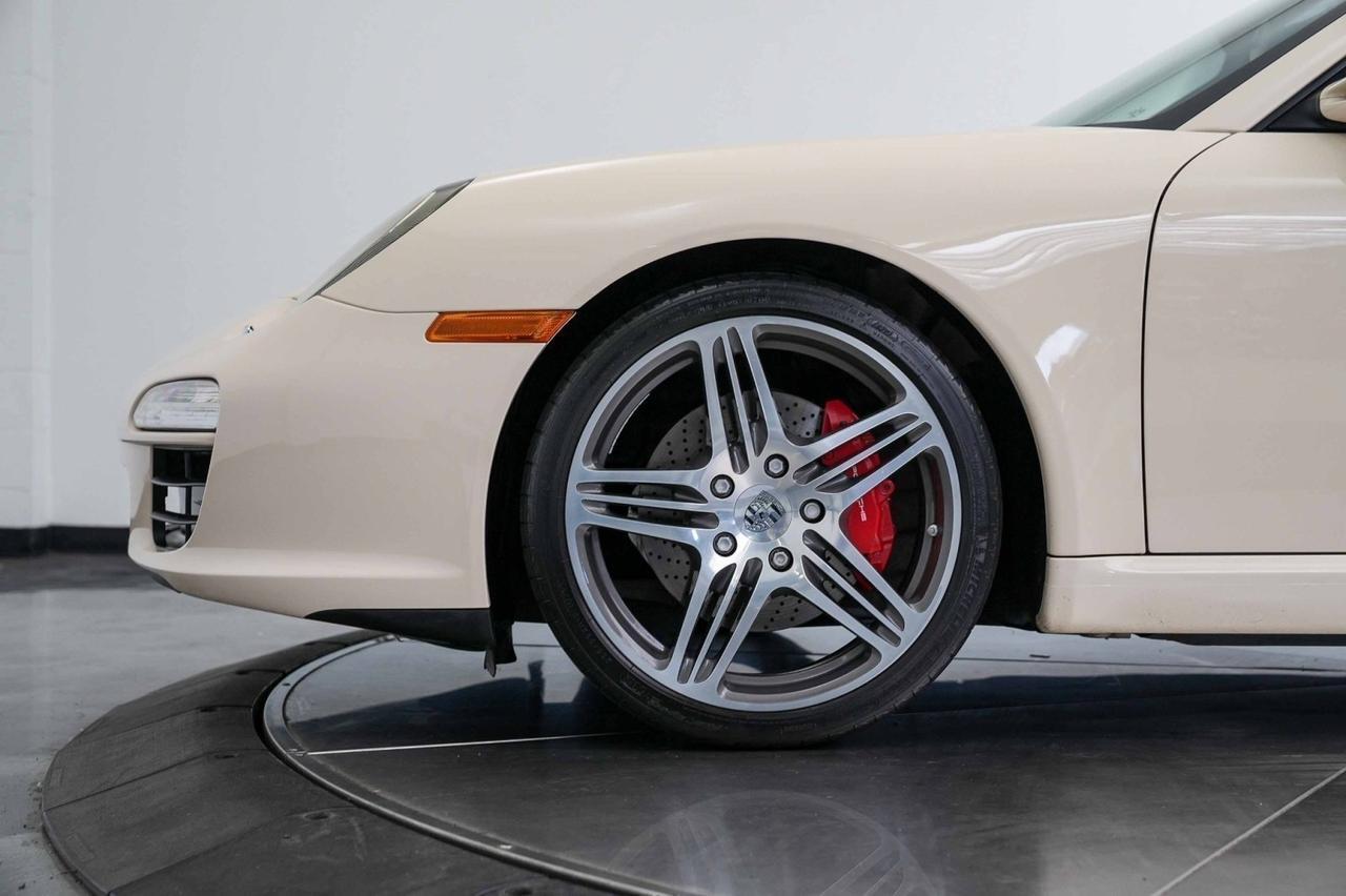 2009 Porsche 911 Carrera S Newport Beach CA