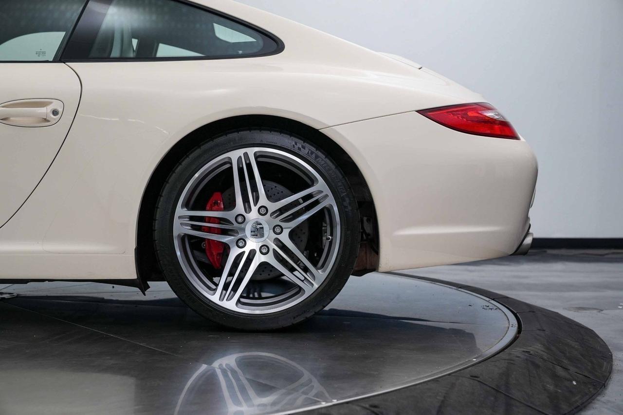 2009 Porsche 911 Carrera S Newport Beach CA