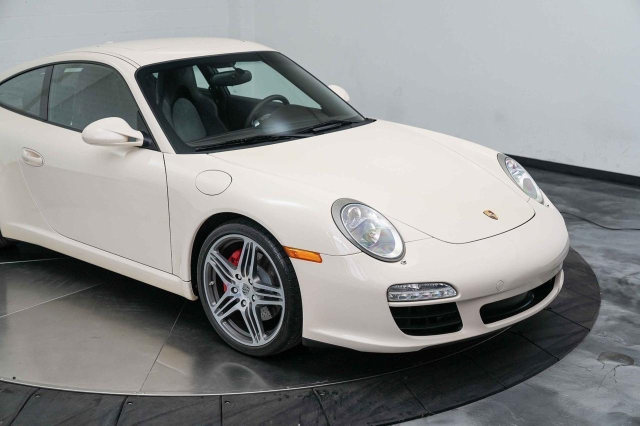 2009 Porsche 911 Carrera S Newport Beach CA