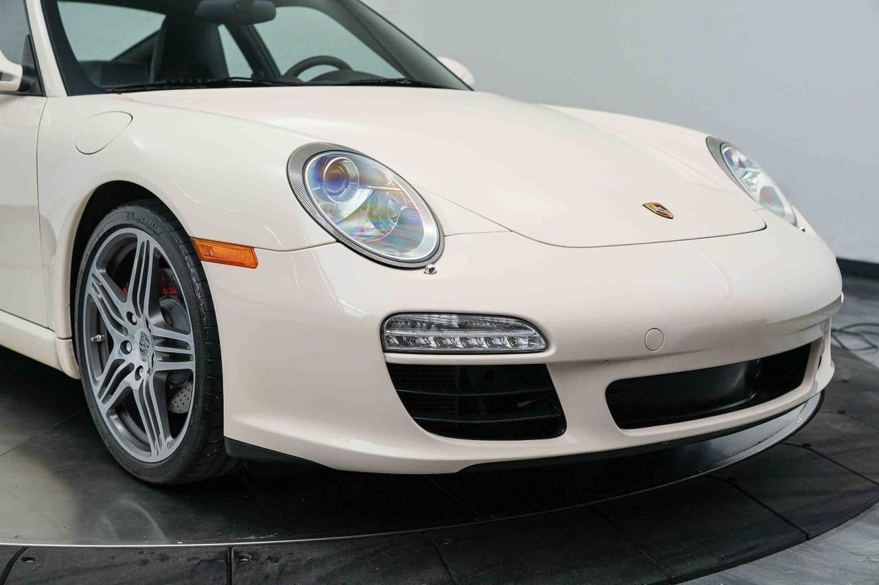 2009 Porsche 911 Carrera S Newport Beach CA