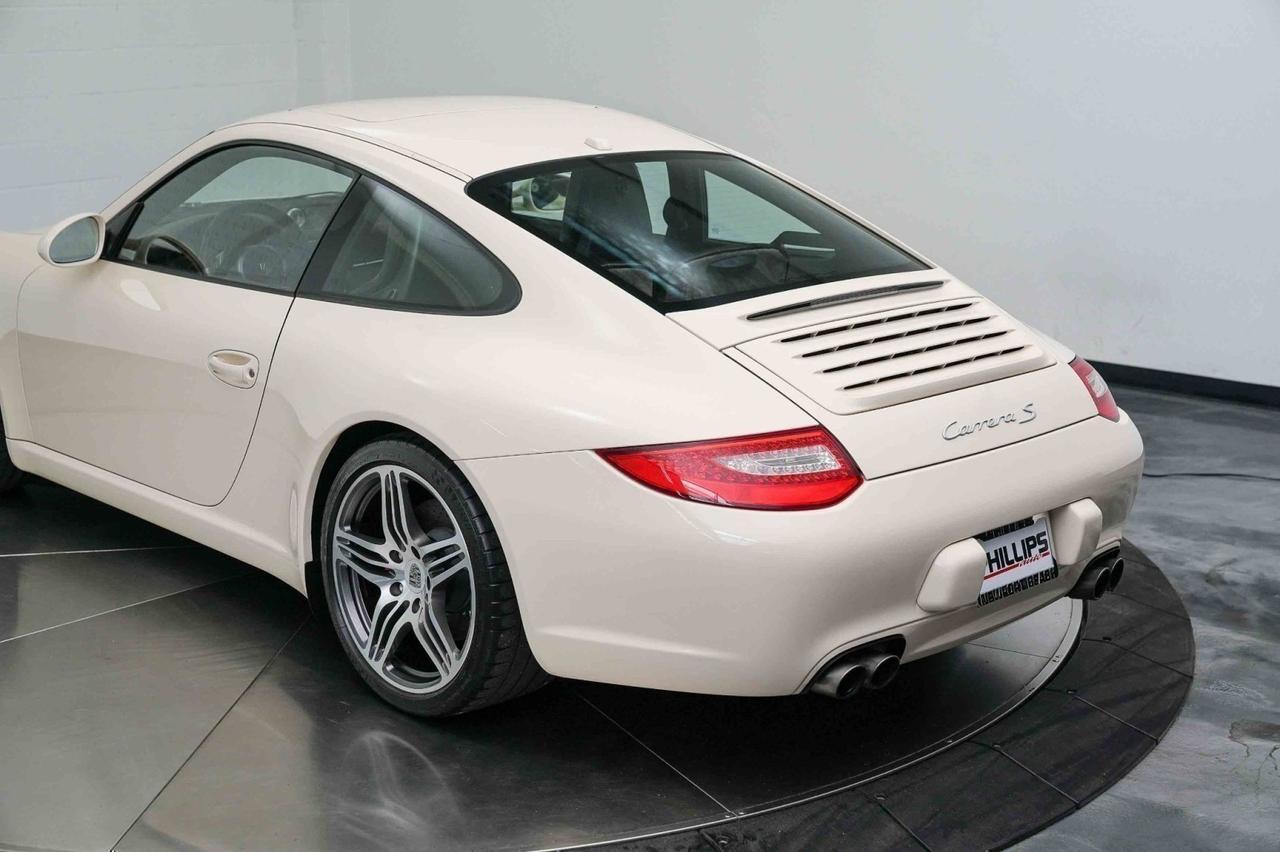 2009 Porsche 911 Carrera S Newport Beach CA