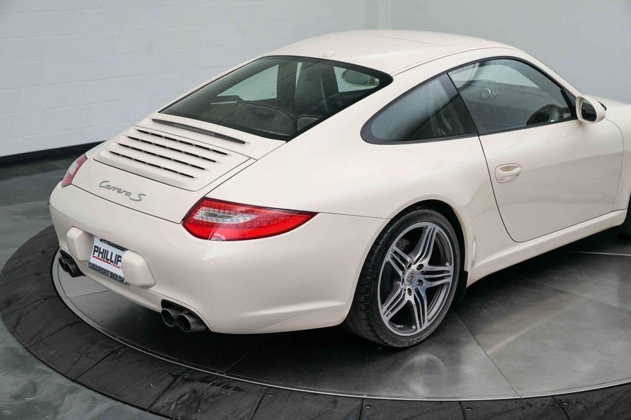 2009 Porsche 911 Carrera S Newport Beach CA