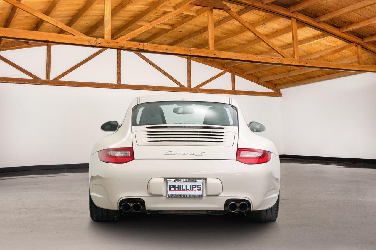 2009 Porsche 911 Carrera S Newport Beach CA