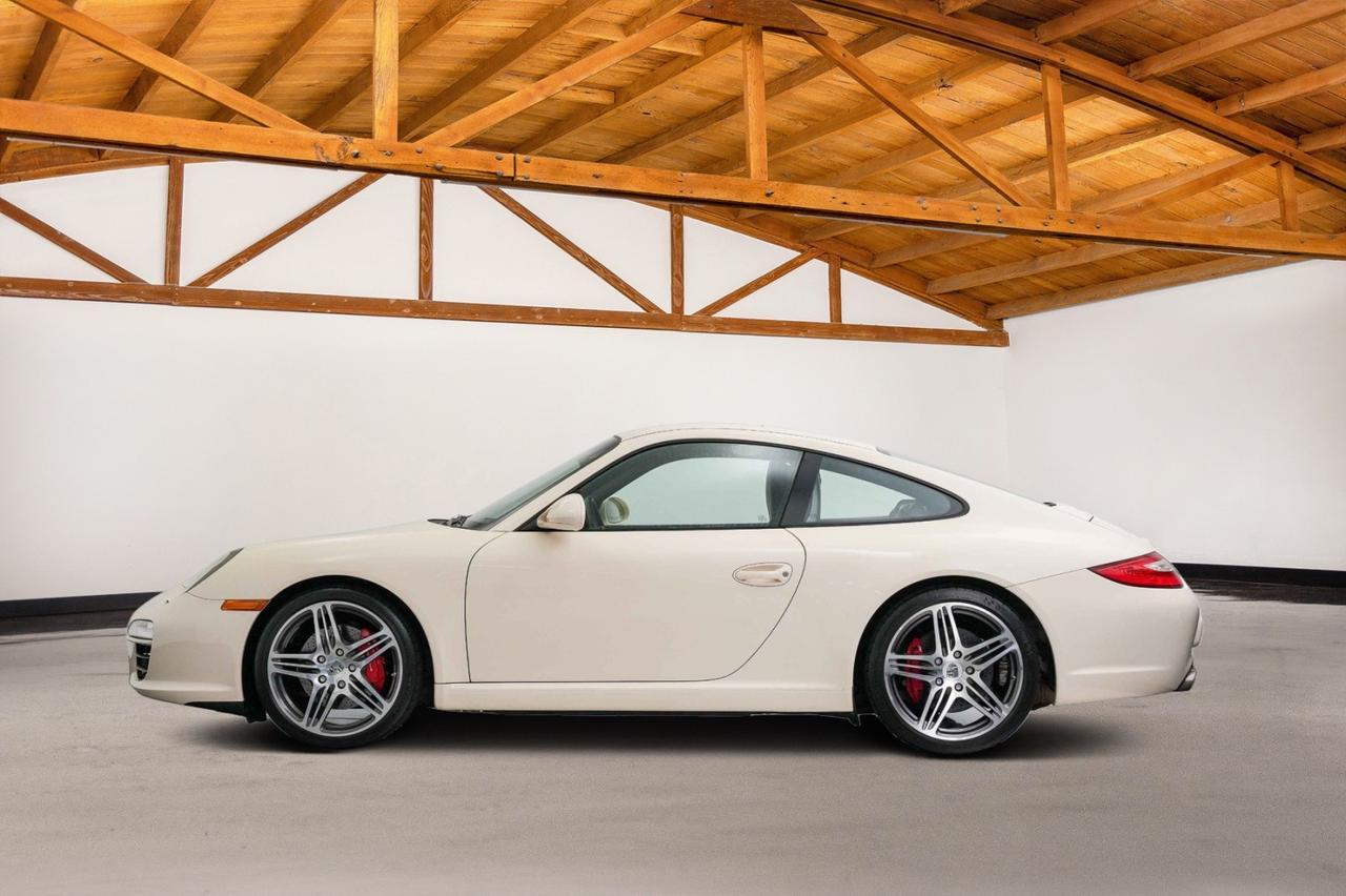 2009 Porsche 911 Carrera S Newport Beach CA