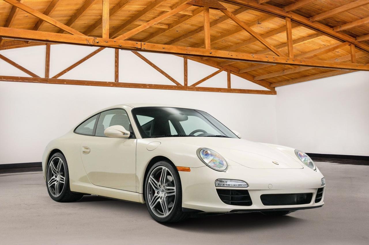 2009 Porsche 911 Carrera S Newport Beach CA