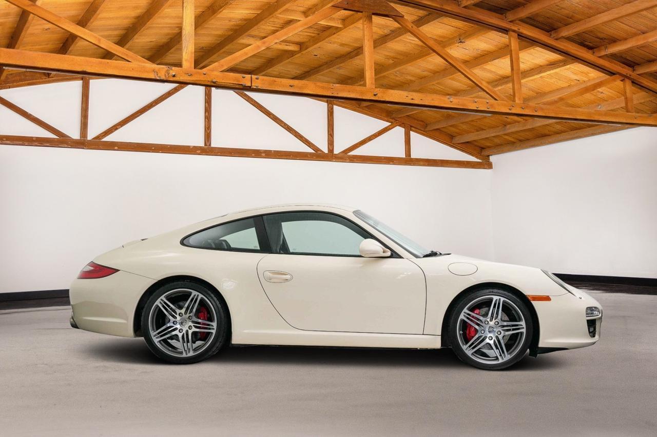 2009 Porsche 911 Carrera S Newport Beach CA