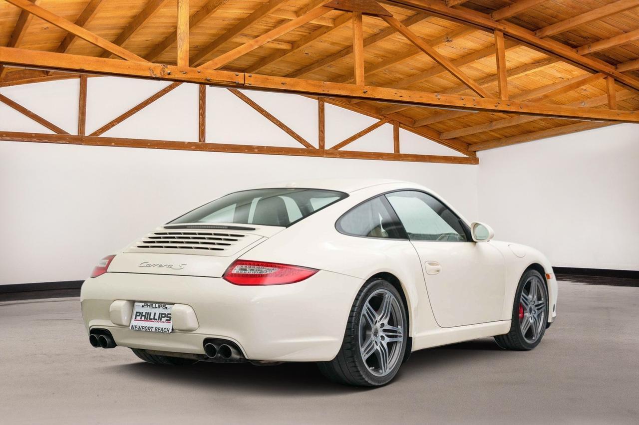 2009 Porsche 911 Carrera S Newport Beach CA