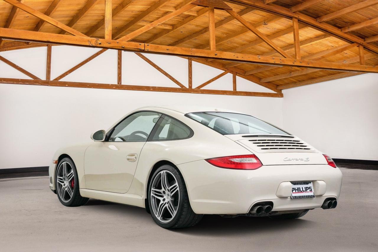 2009 Porsche 911 Carrera S Newport Beach CA
