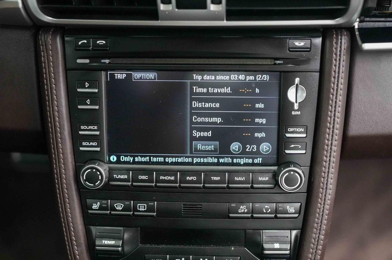 2009 Porsche 911 Carrera S Newport Beach CA