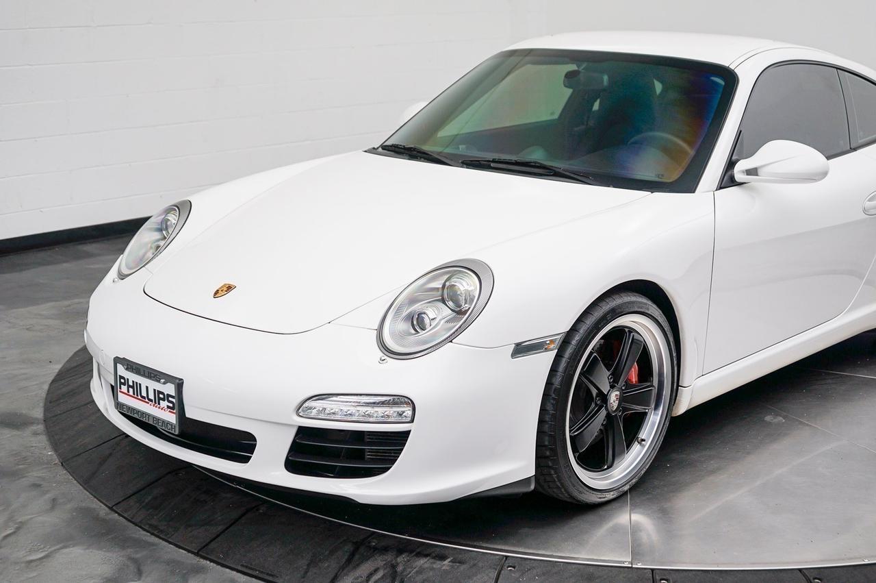2009 Porsche 911 Carrera S Newport Beach CA