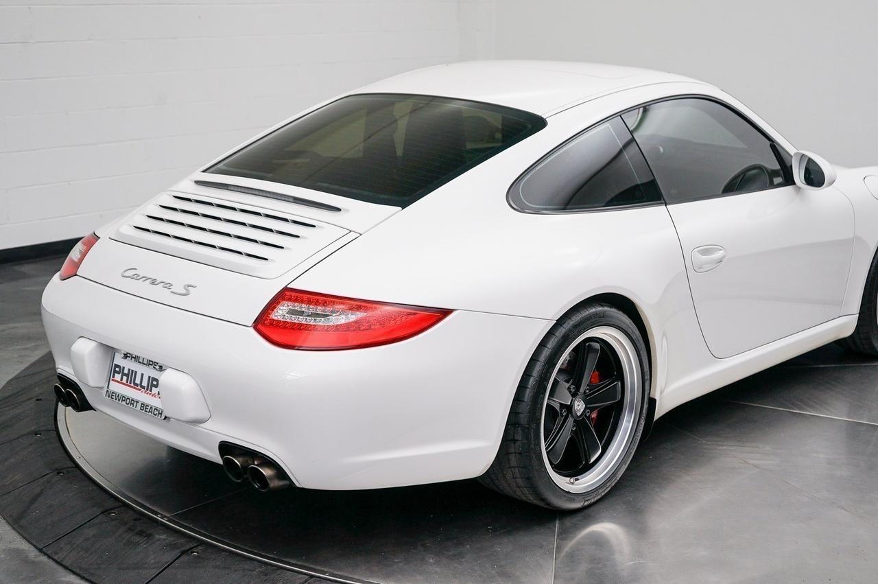 2009 Porsche 911 Carrera S Newport Beach CA