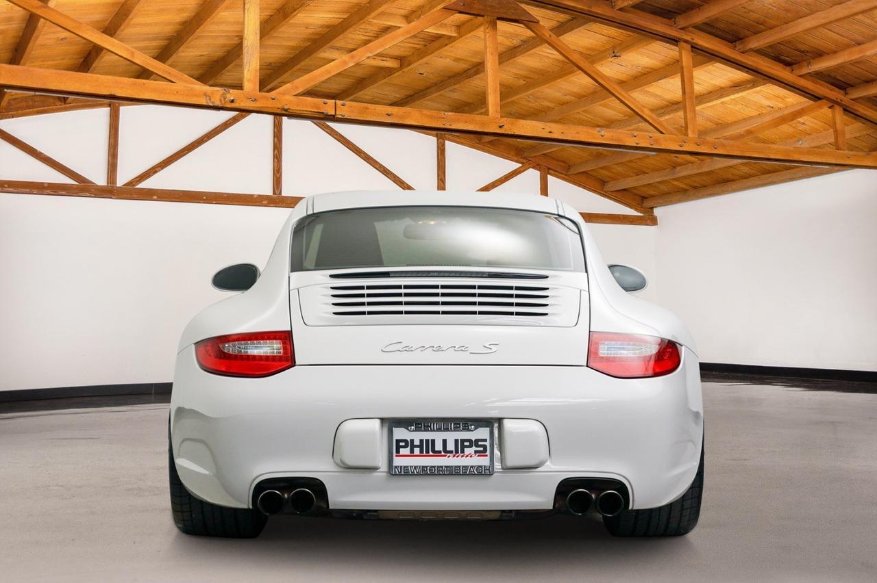 2009 Porsche 911 Carrera S Newport Beach CA