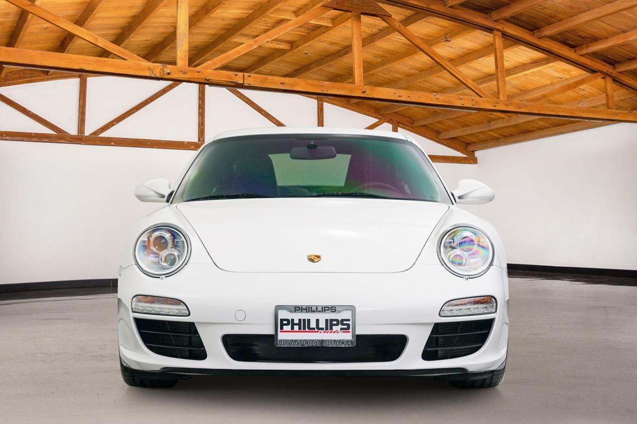 2009 Porsche 911 Carrera S Newport Beach CA