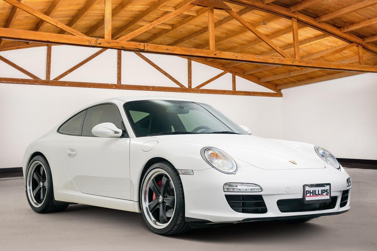 2009 Porsche 911 Carrera S Newport Beach CA