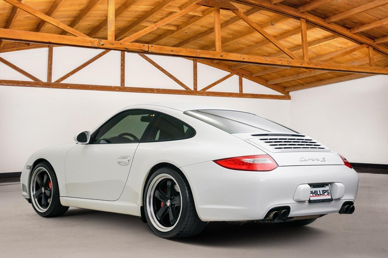 2009 Porsche 911 Carrera S Newport Beach CA