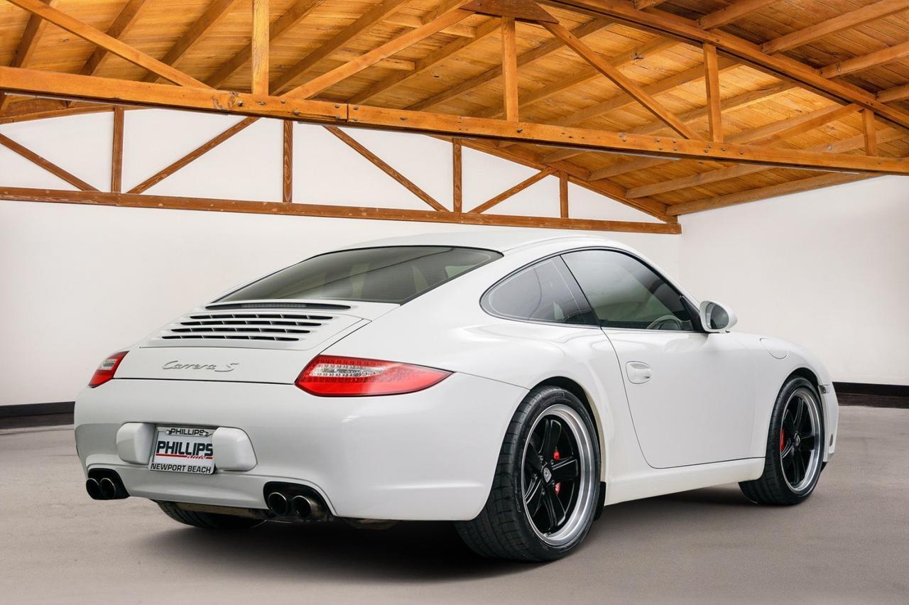 2009 Porsche 911 Carrera S Newport Beach CA
