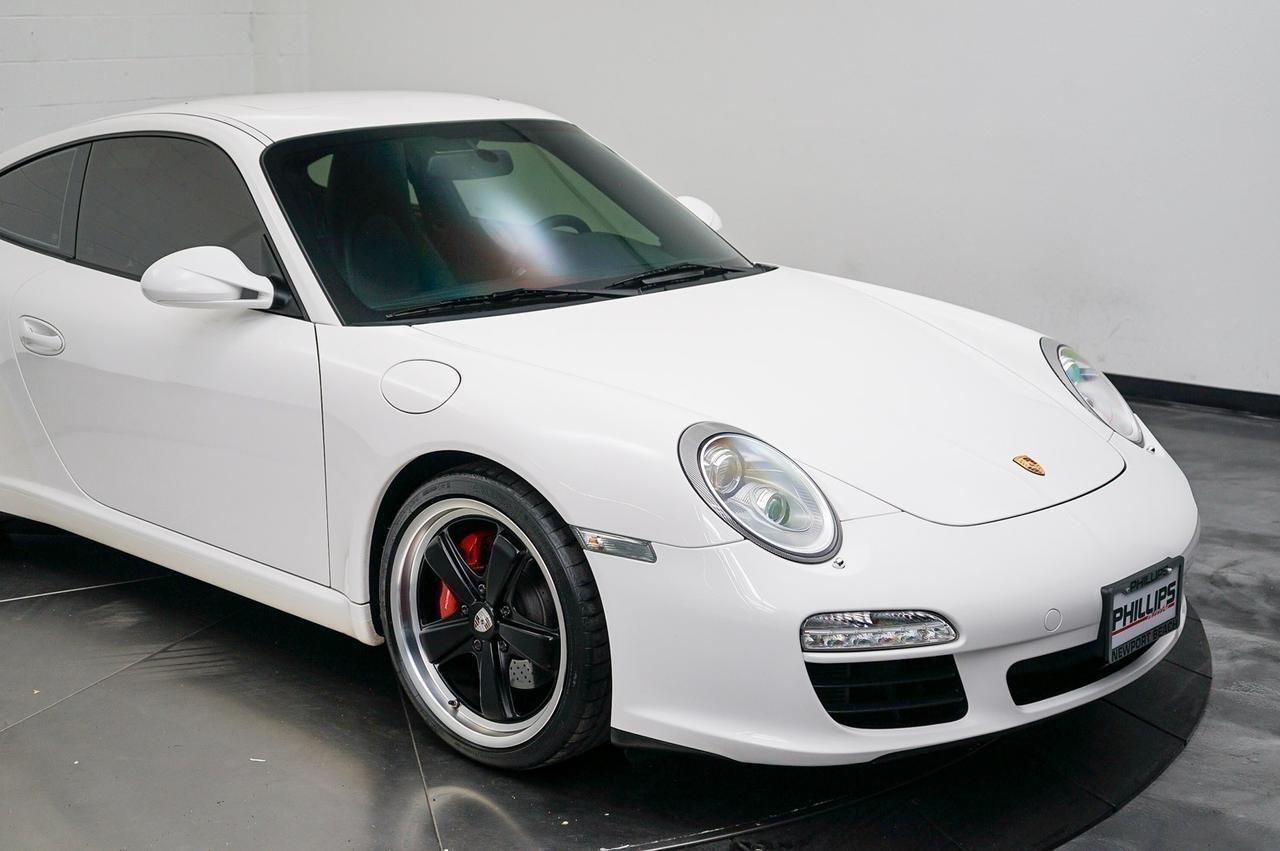 2009 Porsche 911 Carrera S Newport Beach CA