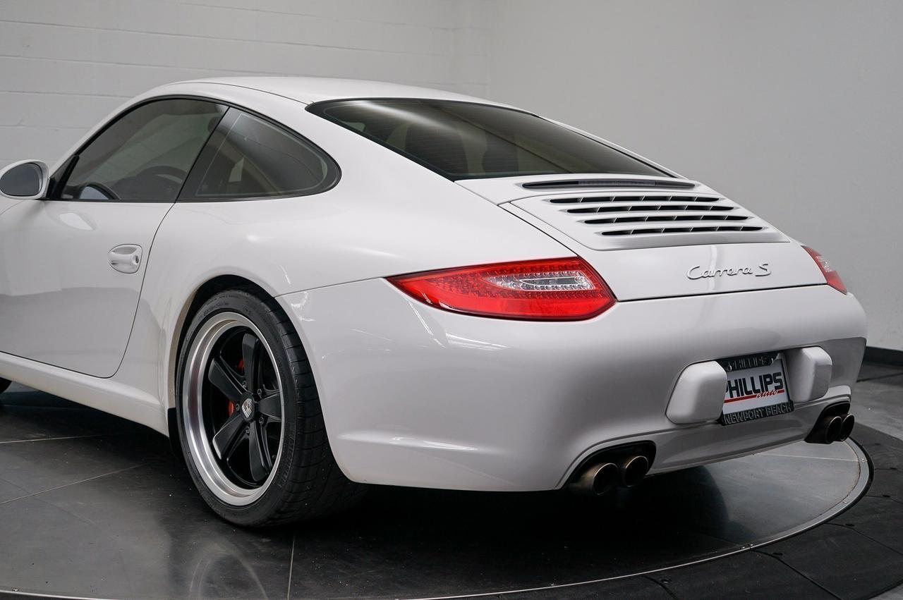 2009 Porsche 911 Carrera S Newport Beach CA