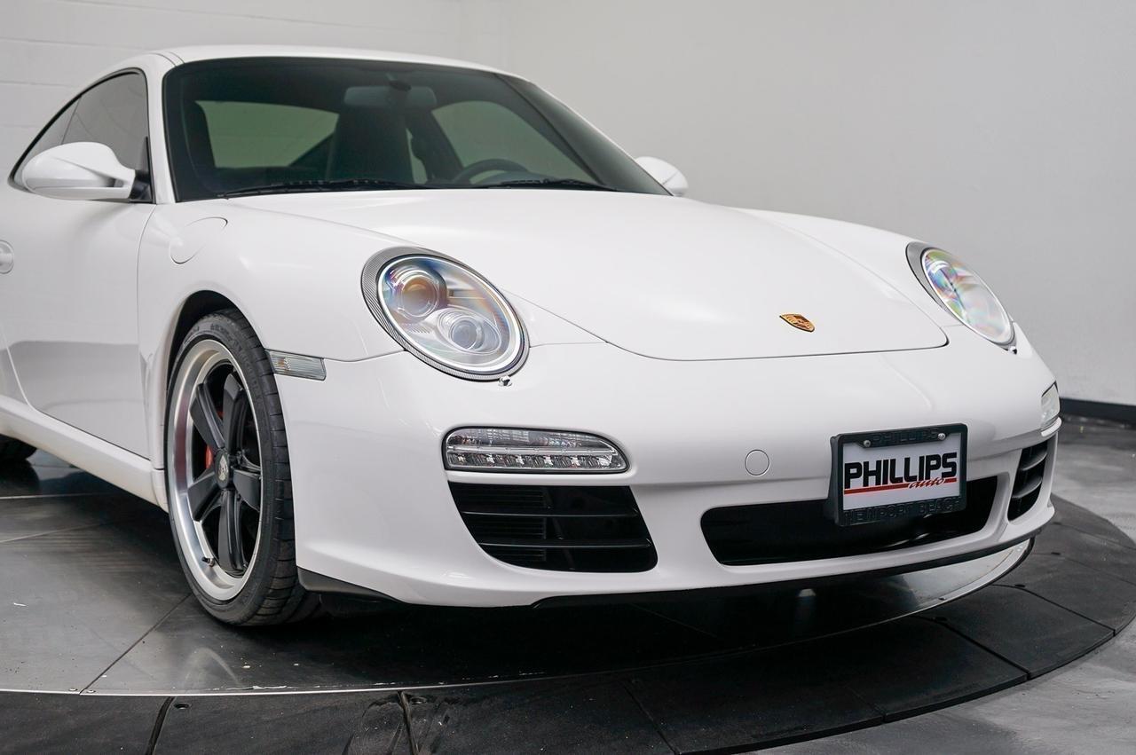 2009 Porsche 911 Carrera S Newport Beach CA