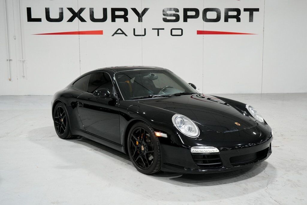 2009 Porsche 911 Carrera S PDK Tigard OR