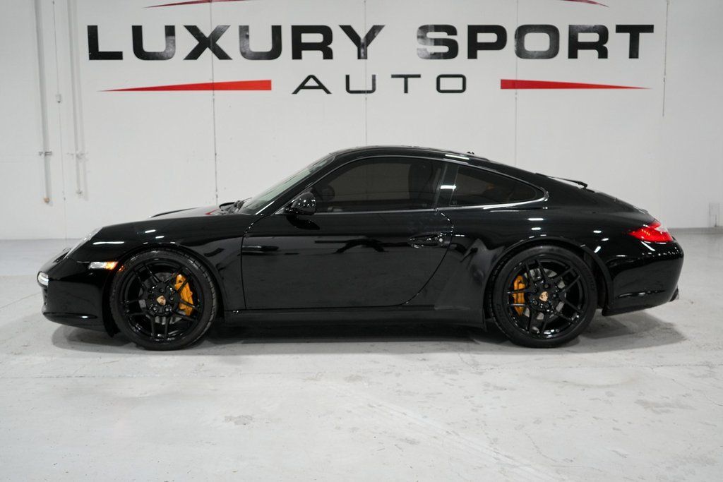 2009 Porsche 911 Carrera S PDK