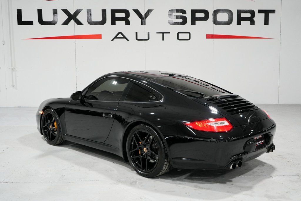 2009 Porsche 911 Carrera S PDK