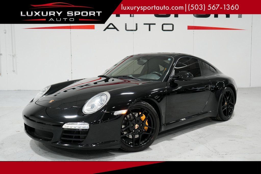 2009 Porsche 911 Carrera S PDK