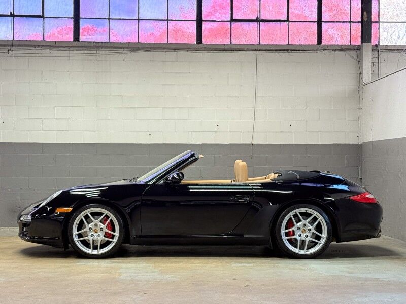 2009 Porsche 911 Carrera S