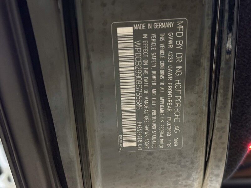 2009 Porsche 911 Carrera S Plainview NY