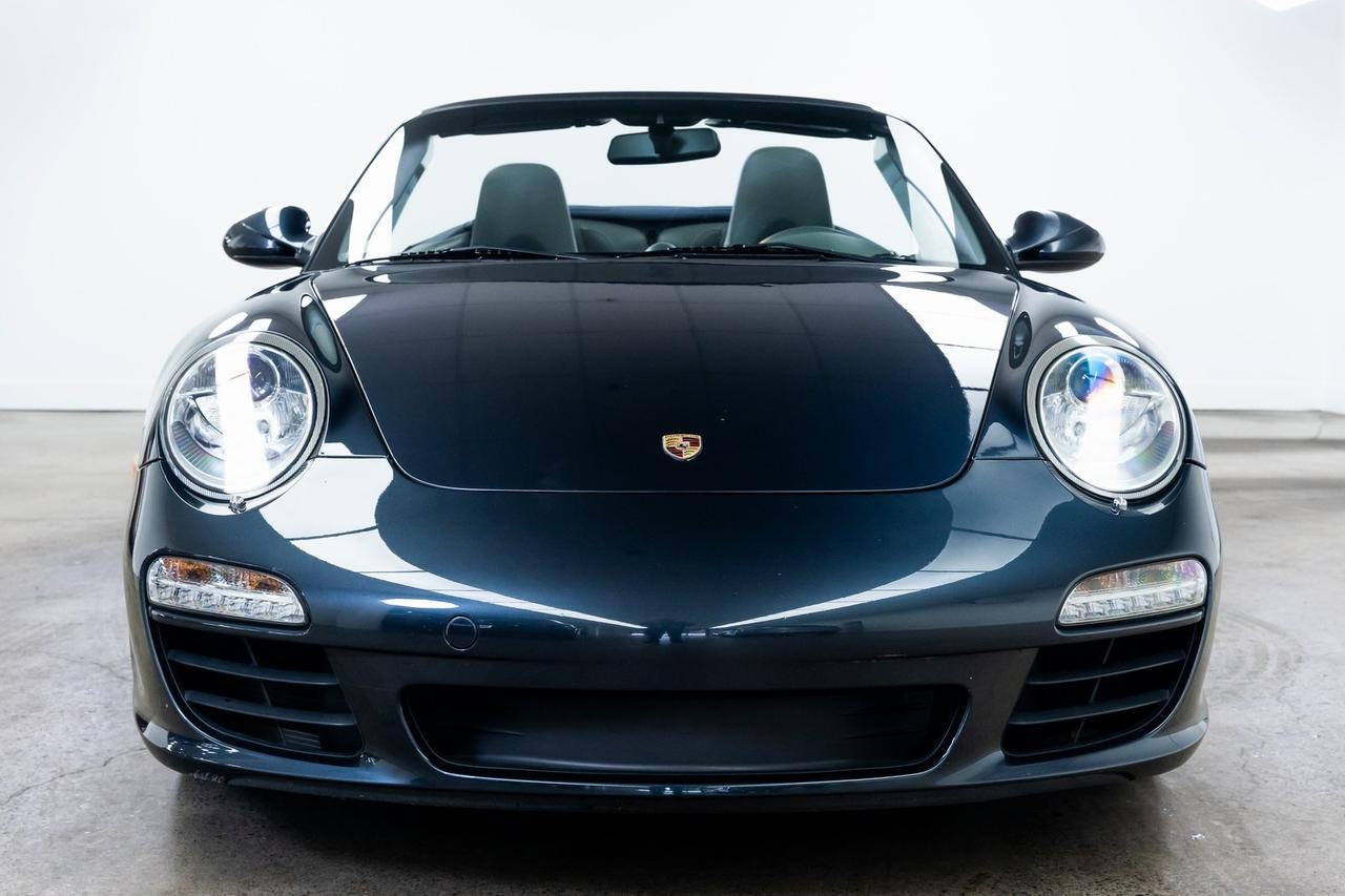 2009 Porsche 911 Carrera S Sport Chrono+ BOSE Heated/Cooled Seats Portland OR