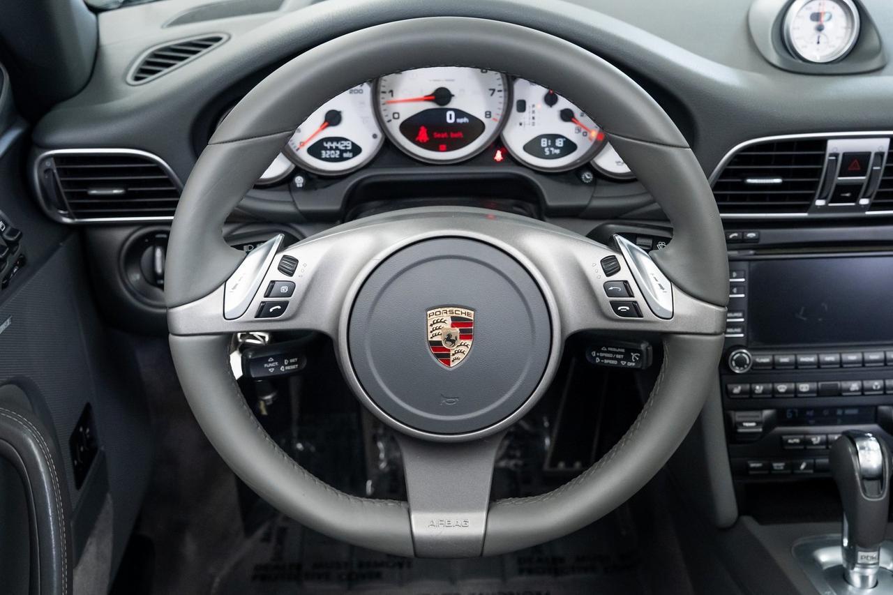 2009 Porsche 911 Carrera S Sport Chrono+ BOSE Heated/Cooled Seats Portland OR
