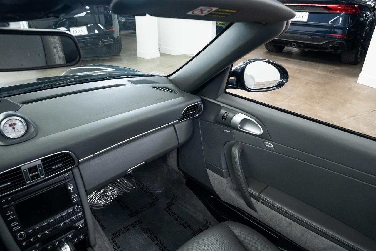 2009 Porsche 911 Carrera S Sport Chrono+ BOSE Heated/Cooled Seats Portland OR