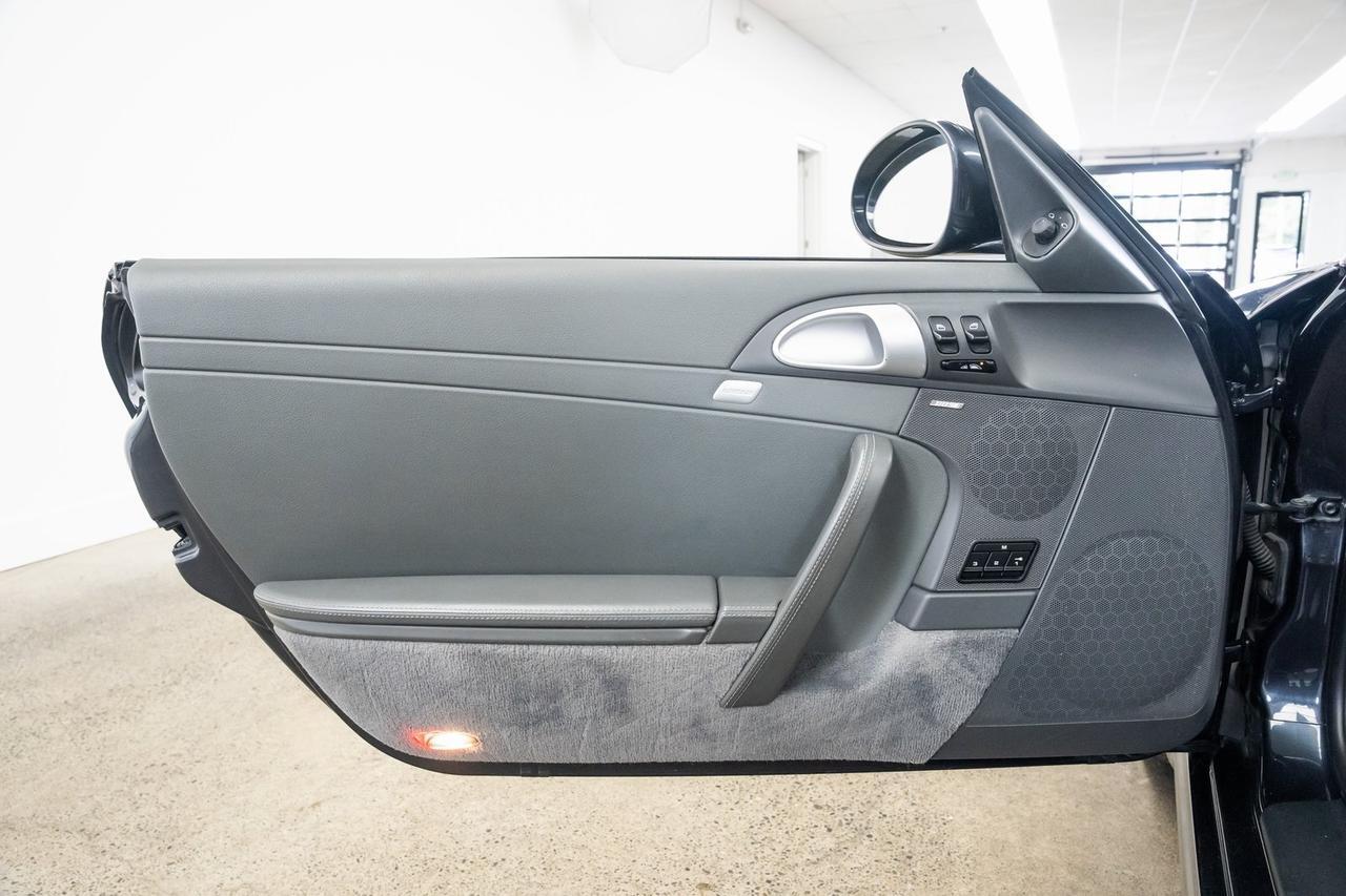 2009 Porsche 911 Carrera S Sport Chrono+ BOSE Heated/Cooled Seats Portland OR