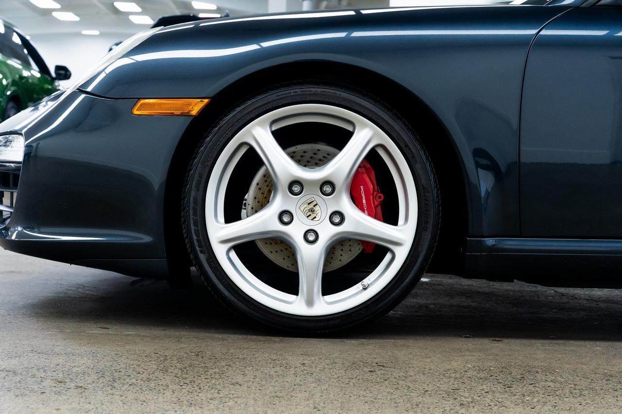 2009 Porsche 911 Carrera S Sport Chrono+ BOSE Heated/Cooled Seats Portland OR