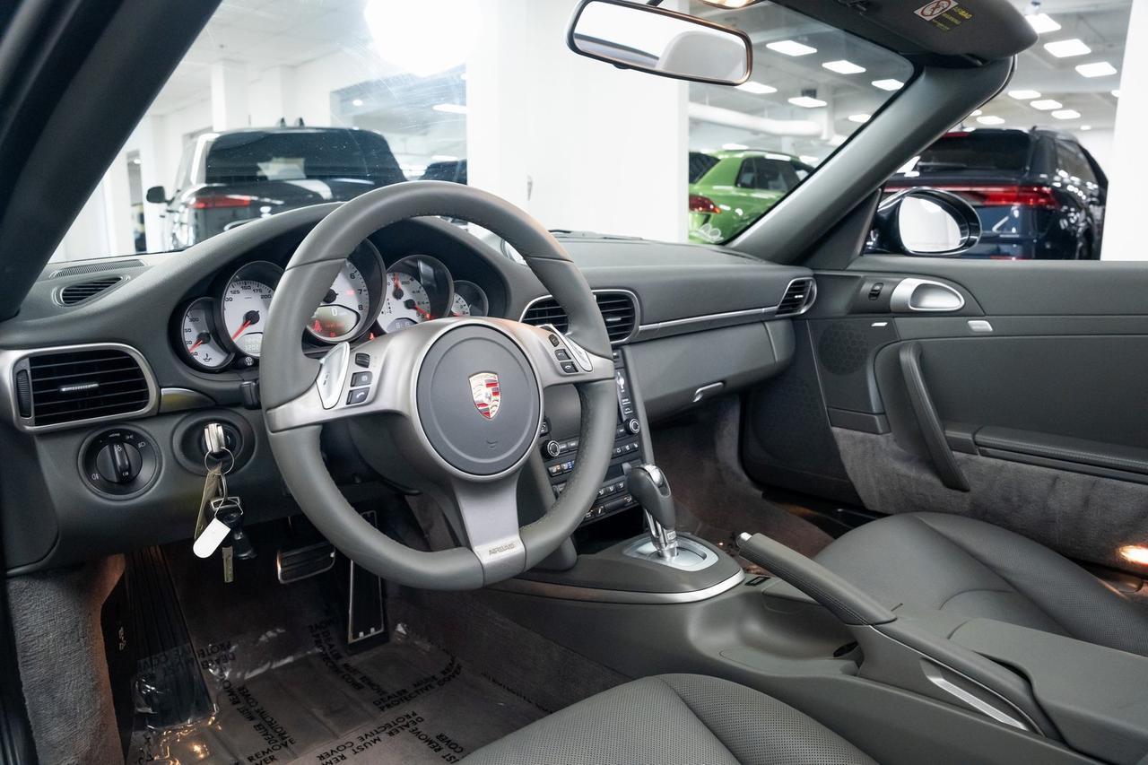 2009 Porsche 911 Carrera S Sport Chrono+ BOSE Heated/Cooled Seats Portland OR