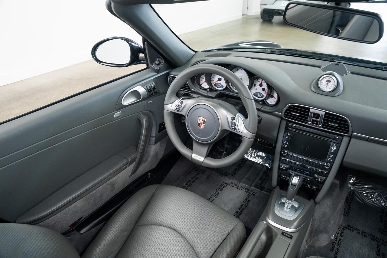 2009 Porsche 911 Carrera S Sport Chrono+ BOSE Heated/Cooled Seats Portland OR