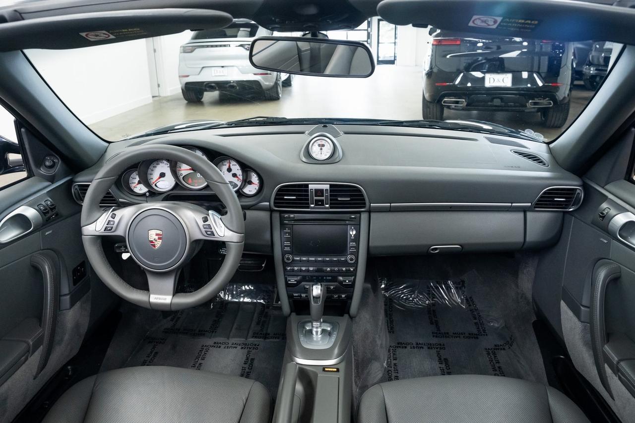 2009 Porsche 911 Carrera S Sport Chrono+ BOSE Heated/Cooled Seats Portland OR