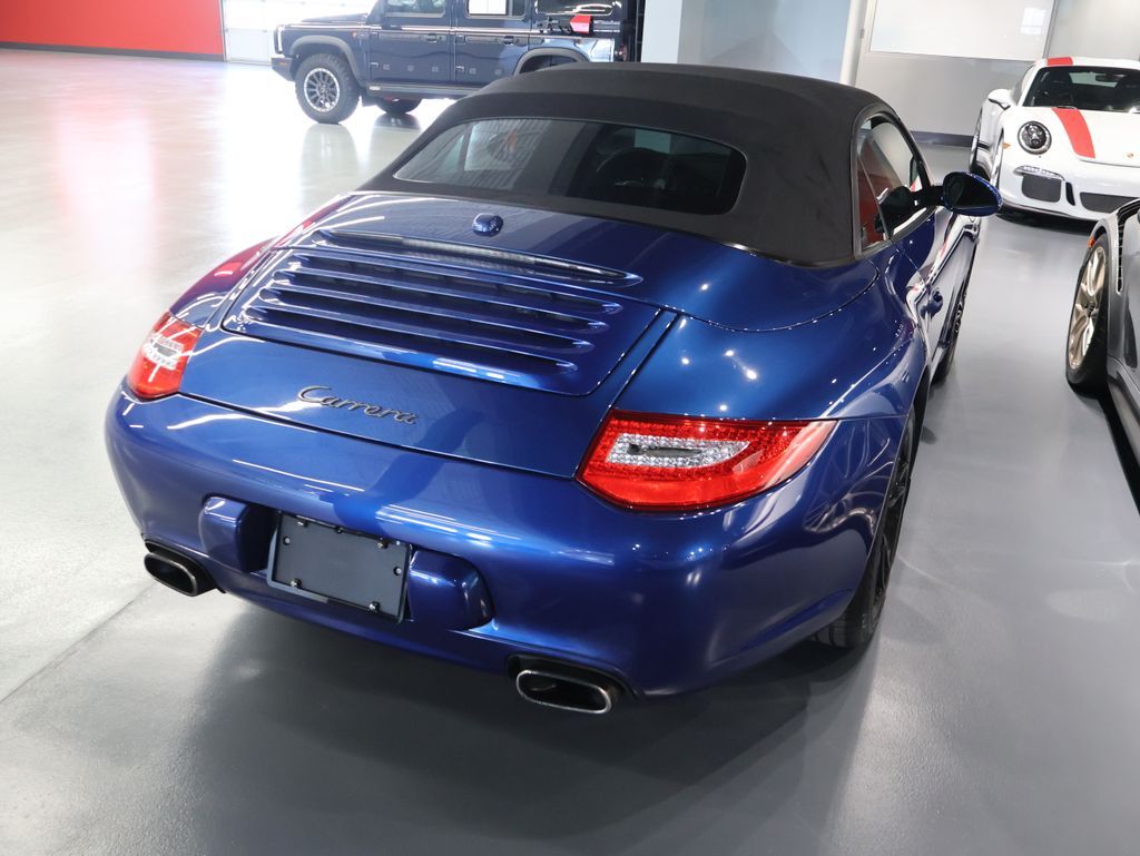 2009 Porsche 911 Carrera San Clemente CA