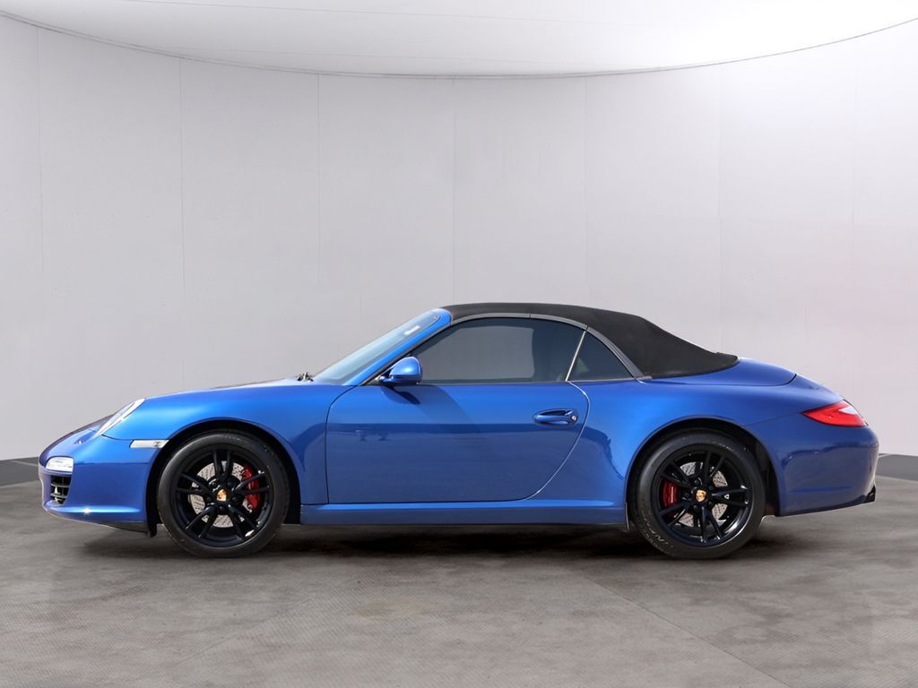 2009 Porsche 911 Carrera San Clemente CA