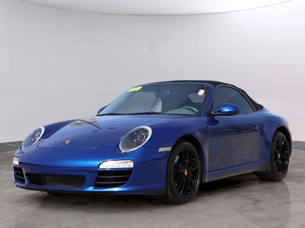 2009 Porsche 911 Carrera San Clemente CA