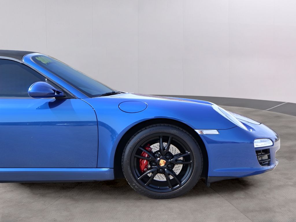 2009 Porsche 911 Carrera San Clemente CA