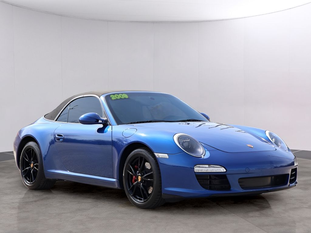2009 Porsche 911 Carrera San Clemente CA