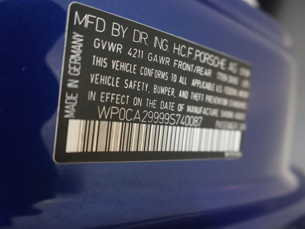 2009 Porsche 911 Carrera San Clemente CA