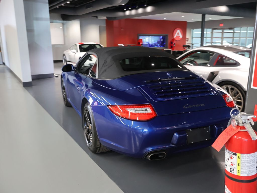 2009 Porsche 911 Carrera San Clemente CA