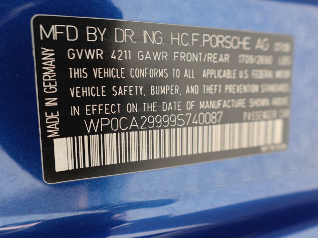 2009 Porsche 911 Carrera San Clemente CA