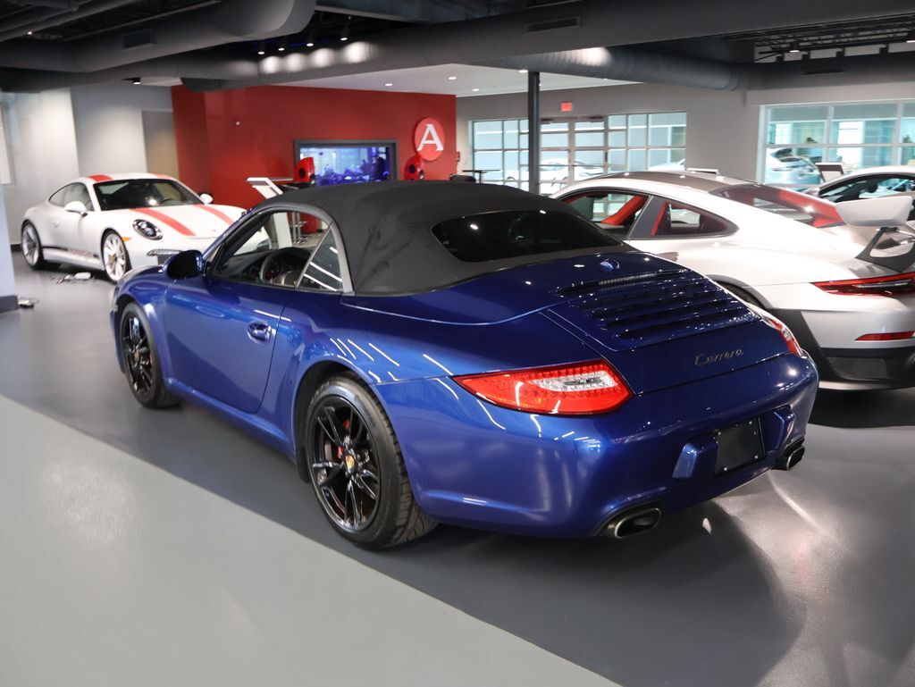 2009 Porsche 911 Carrera San Clemente CA