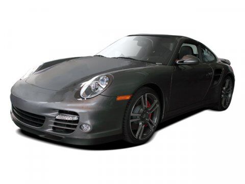 2009 Porsche 911 Turbo Bellevue WA