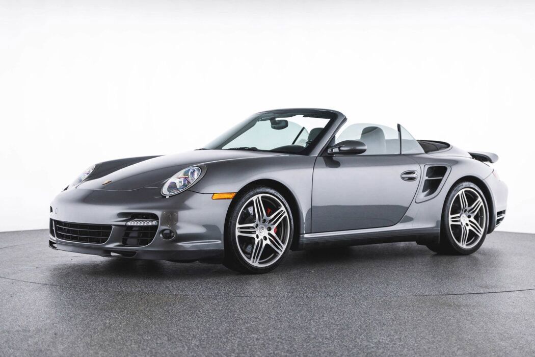 2009 Porsche 911 Turbo Bellevue WA
